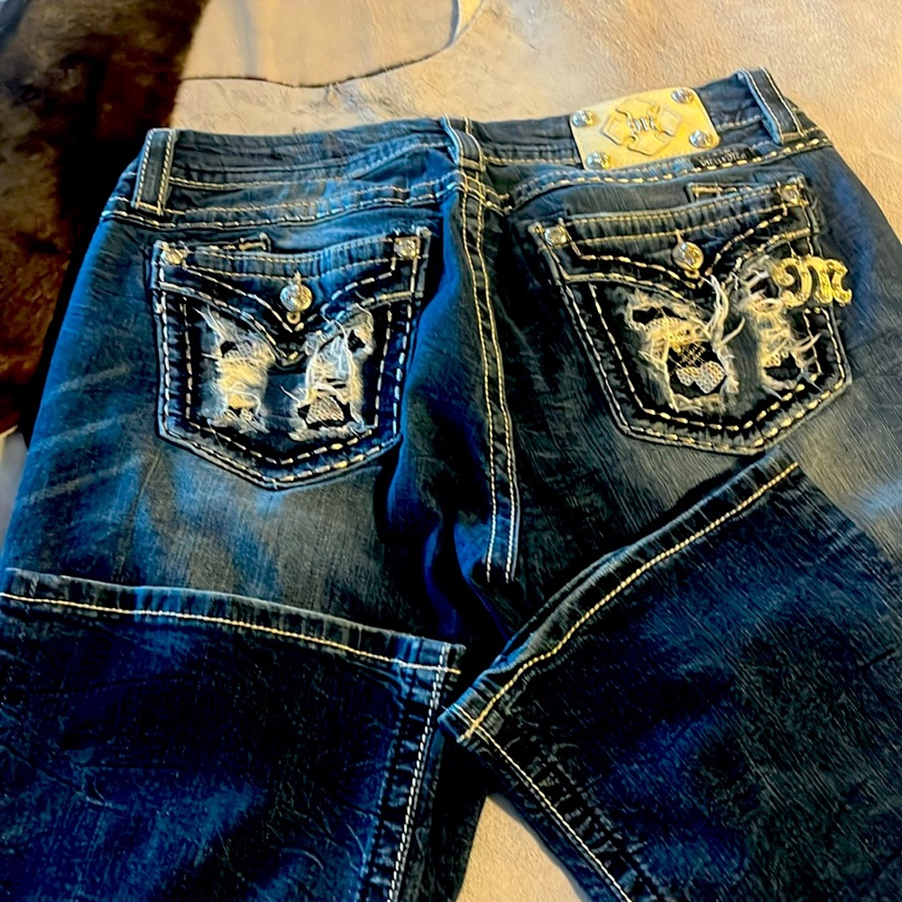 Miss Me jeans